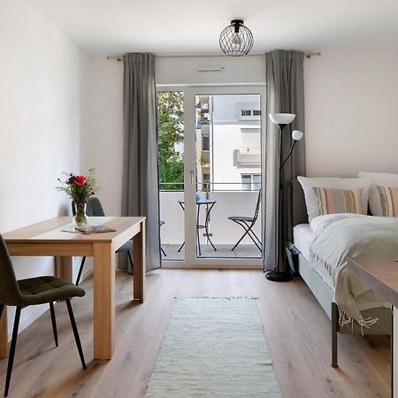 Ferienwohnung Muenster, Sehr Zentral Freiburg im Breisgau Eksteriør bilde