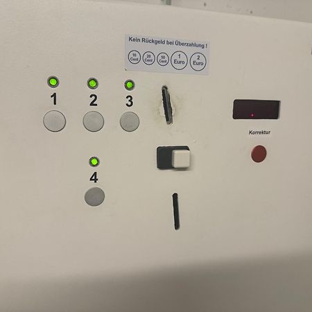 Ferienwohnung Muenster, Sehr Zentral Freiburg im Breisgau Eksteriør bilde