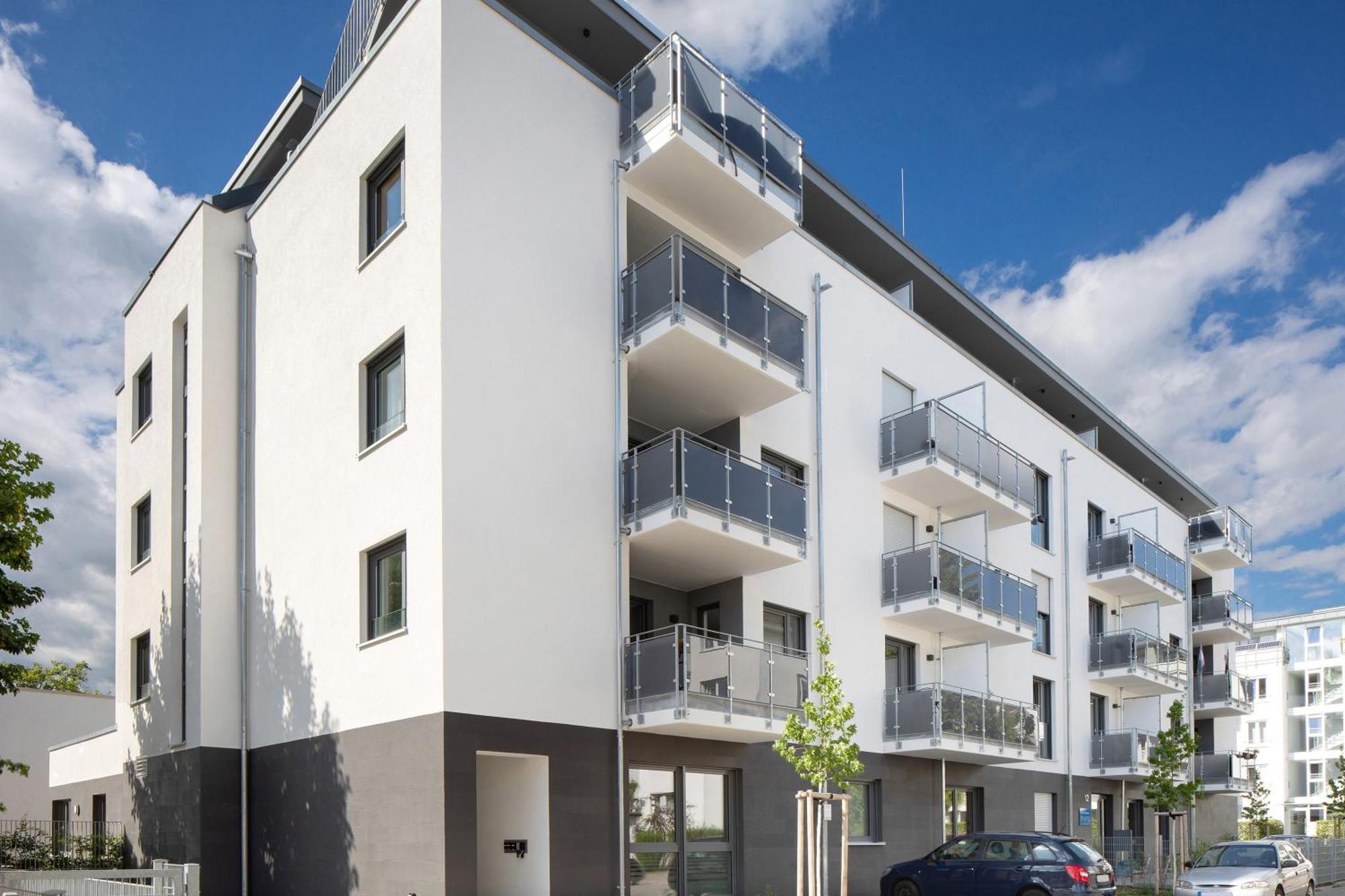 Ferienwohnung Muenster, Sehr Zentral Freiburg im Breisgau Eksteriør bilde