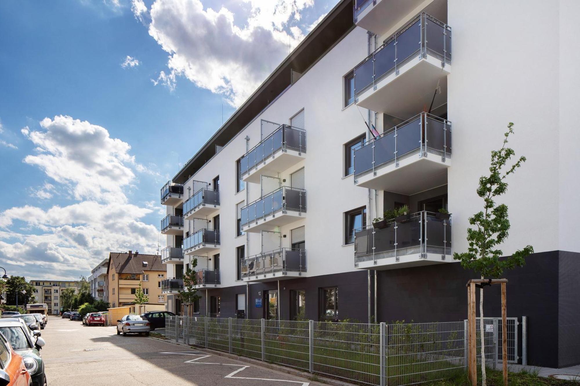 Ferienwohnung Muenster, Sehr Zentral Freiburg im Breisgau Eksteriør bilde