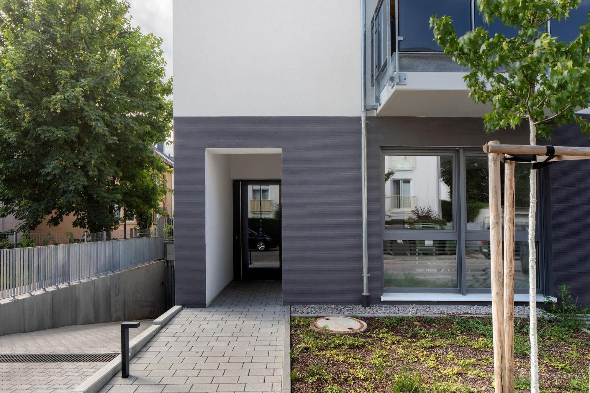 Ferienwohnung Muenster, Sehr Zentral Freiburg im Breisgau Eksteriør bilde