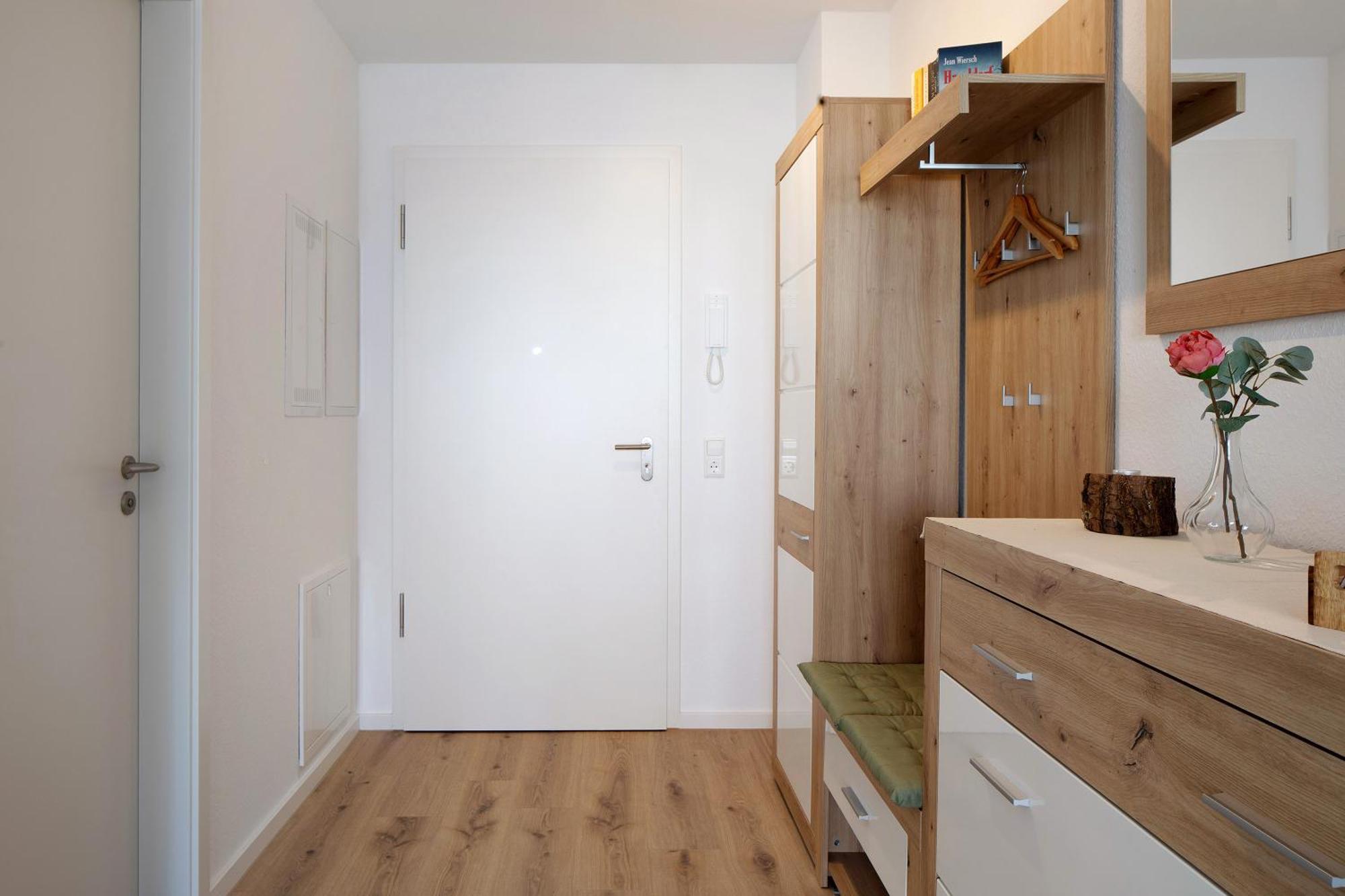Ferienwohnung Muenster, Sehr Zentral Freiburg im Breisgau Eksteriør bilde