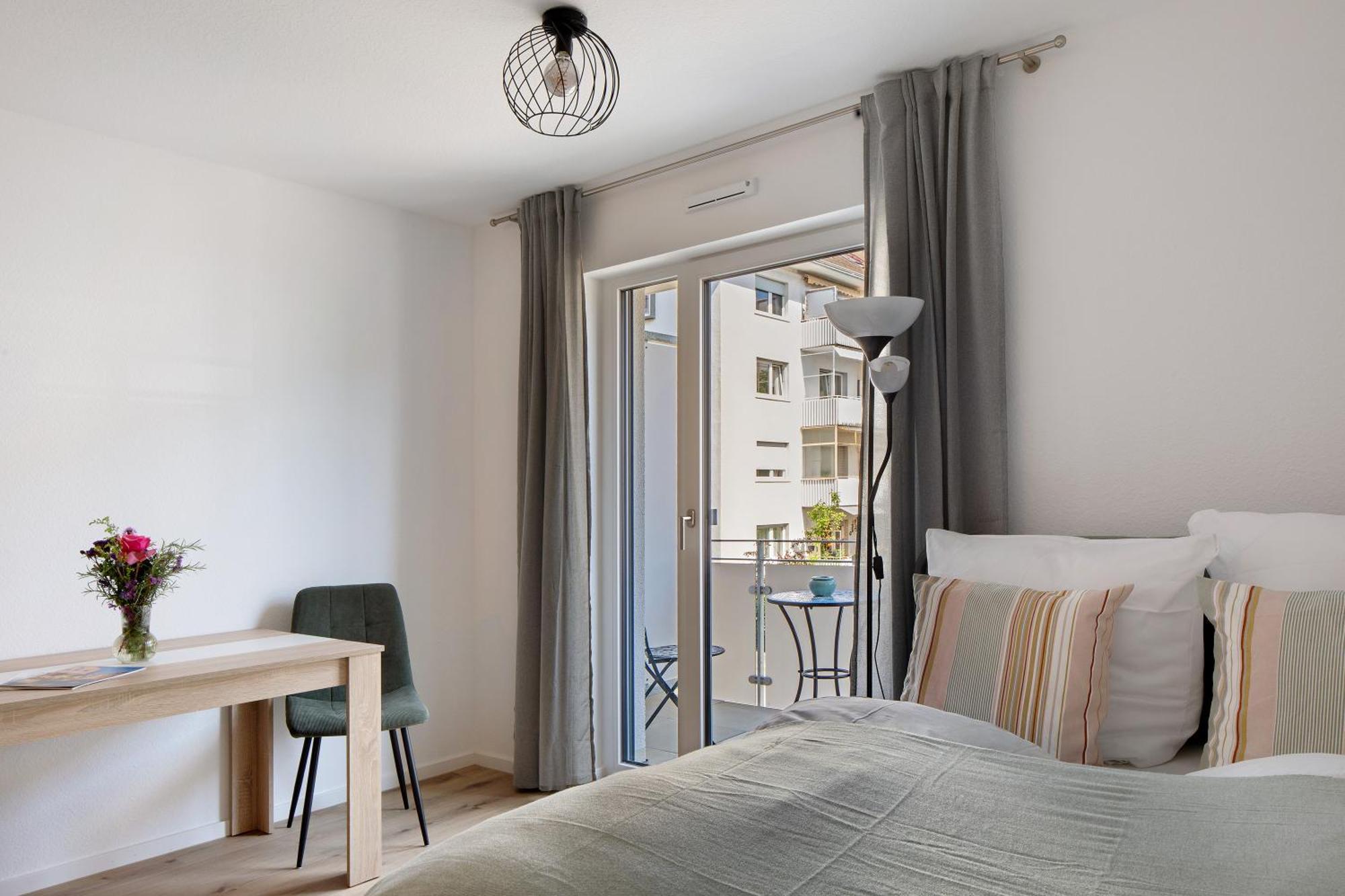 Ferienwohnung Muenster, Sehr Zentral Freiburg im Breisgau Eksteriør bilde